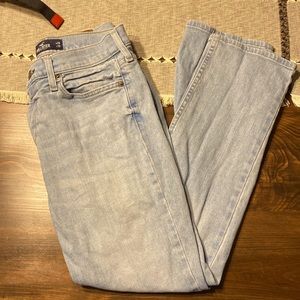 Hollister jeans